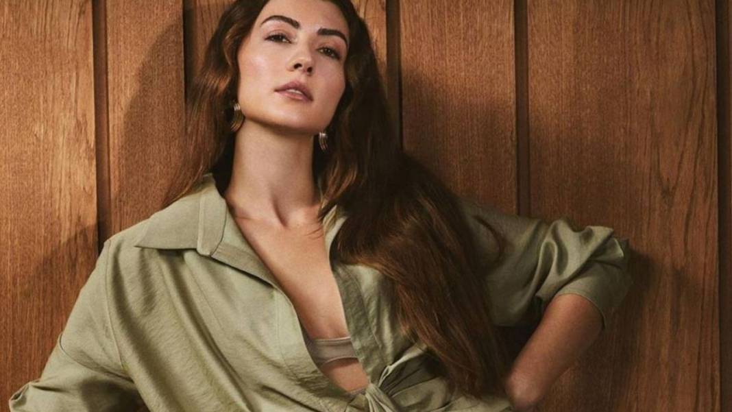 Burcu Özberk'ten dikkat çeken "Tabu" açıklaması! 2